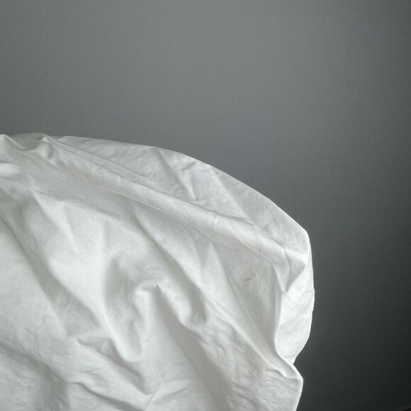 J.Crew Cecily top in stretch cotton poplin blend NWT Size 00 - Picture 7 of 15